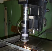 Laser Cutting